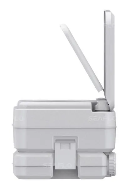 SEAFLO Portable Toilet 10L